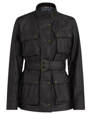 Belstaff Trialmaster Jacket - Black