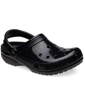 Crocs™ Classic High Shine Clog - Black
