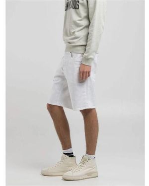 Replay Grover Short - Grey
