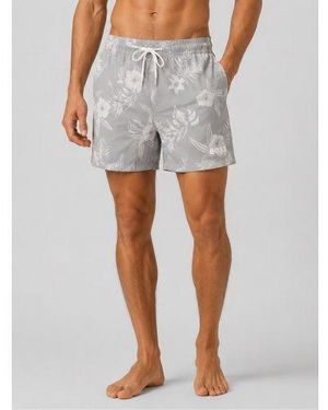 BOSS Turtle Swim Short - Grey