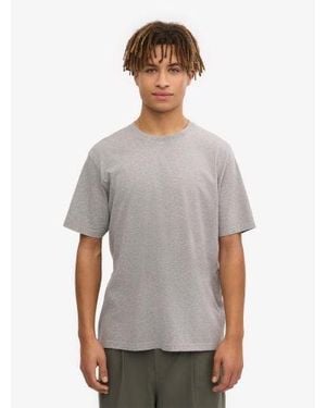 COLORFUL STANDARD Heather Classic Organic T-Shirt - Grey