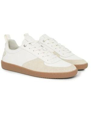 Belstaff Off Croft Trainer - White