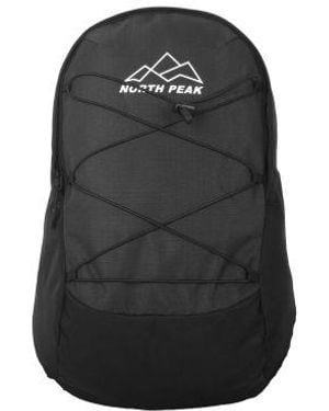 North Peak Ascend Backpack - Black