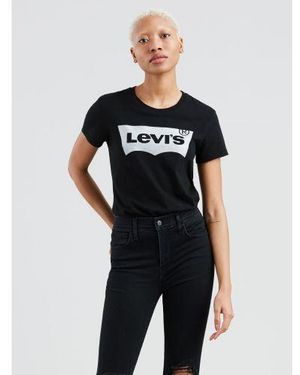 Levi's Holiday Tee The Perfect T-Shirt - Black