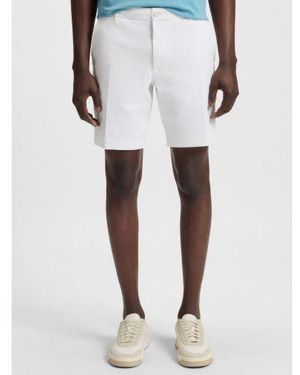 BOSS H-Slice Short - White