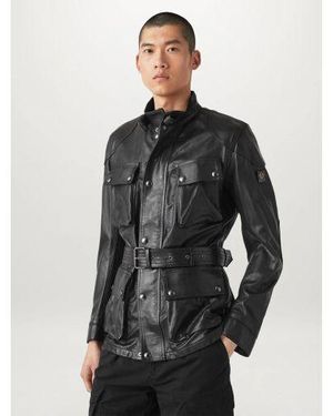 Belstaff Trialmaster Panther Jacket - Black
