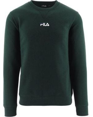 Fila Mediterranean Joey Sweatshirt - Green