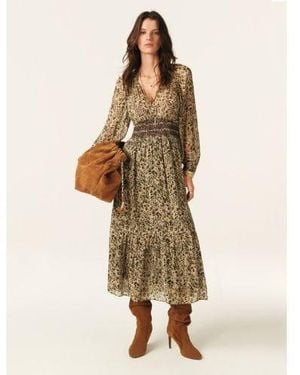 Ba&sh Coraly Dress - Green