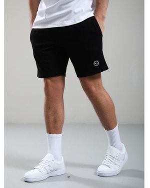Marshall Artist Delta Print Logo Short - Black
