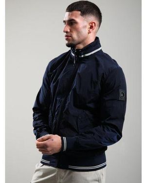 Marshall Artist Stanford Jacket - Blue