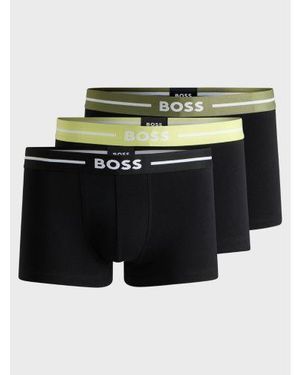 BOSS Assorted 3-Pack Bold Trunk - Multicolour
