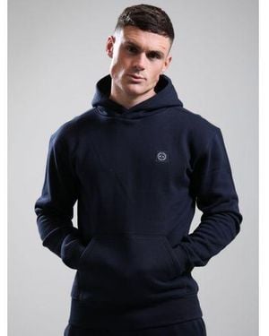 Marshall Artist Marchio Hoodie - Blue