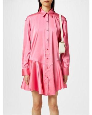 HUGO Klizia Dress - Pink