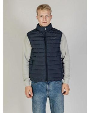 Aquascutum Active Gilet - Blue