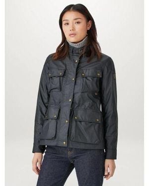 Belstaff Dark Fieldmaster Jacket - Black