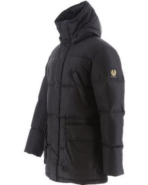 Belstaff Linton Parka - Black