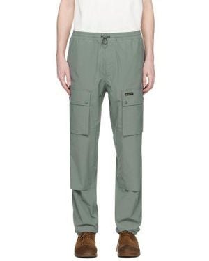 Belstaff Shell Castmaster Trouser - Green