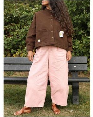 L.F.Markey Sorbet Mason Jean - Green