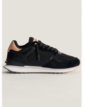 HOFF New York City Trainer - Black
