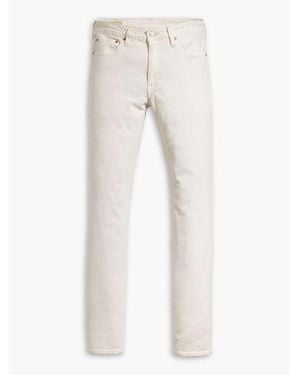 Levi's Touch Of Frost Gd 511 Slim Jean - Natural