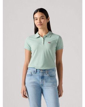 Levi's Surf Lsepolo Polo Shirt - Green