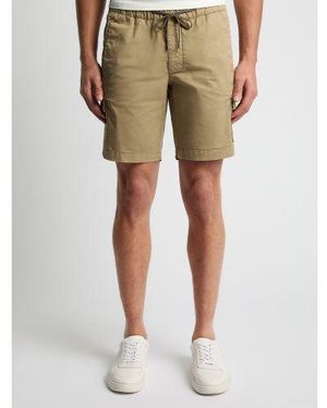 Remus Uomo Light Eton Short - Natural