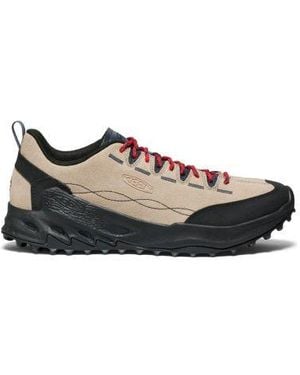 Keen Safari Sky Captain Jasper Zionic Trainer - Black