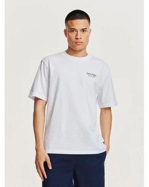 Parlez Retreat T-Shirt - White