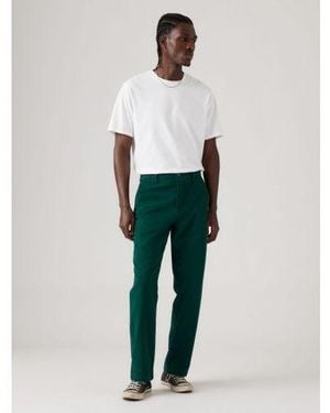 Levi's Ponderosa Pine Soft Authentic Chino - Green