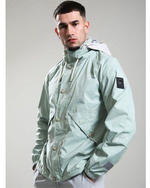 Marshall Artist Sage Seafield Jacket - Green