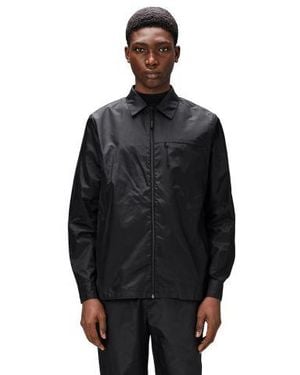 Rains Dili Shirt - Black