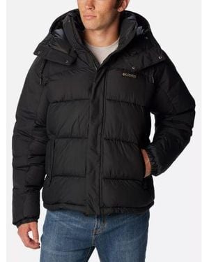 Columbia Snowqualmie Puffer Jacket - Black