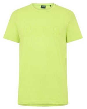 BOSS Bright Teebo T-Shirt - Yellow