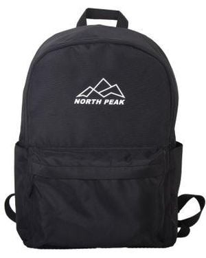 North Peak Gorge Backpack - Black