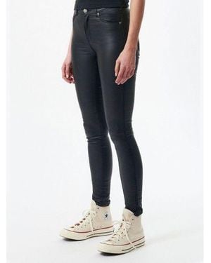 Dr. Denim Metal Lexy Jean - Blue