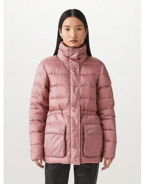 Belstaff Rose Sepal Jacket - Pink