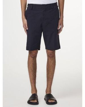 NN07 Billie Short - Blue
