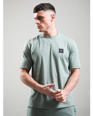 Marshall Artist Sage Siren T-Shirt - Grey