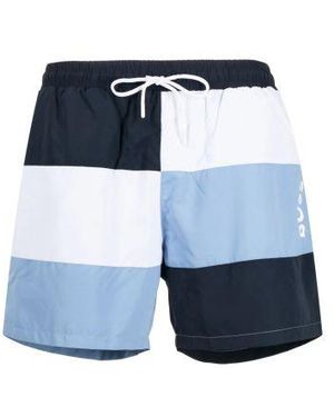 BOSS Court Swim Short - Blue