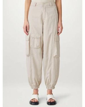 Belstaff Shell Hiker Pant - Natural