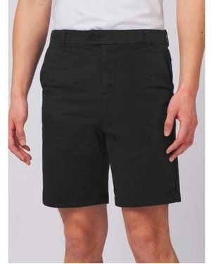 Sandbanks Chino Short - Black