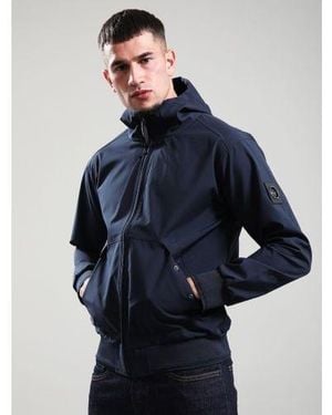 Marshall Artist Meldon Liteshell Jacket - Blue