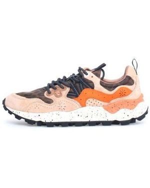 Flower Mountain Yamano 3 Trainer - White