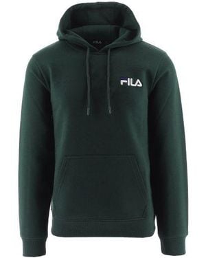 Fila Mediterranean Sandro Hoodie - Green