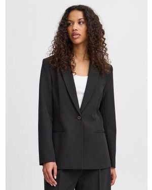 Ichi Ihlexi Blazer - Black
