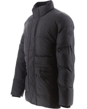 Hackett Puffa Jacket - Black