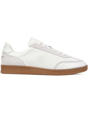 Unseen Gum Portelet Trainer - White