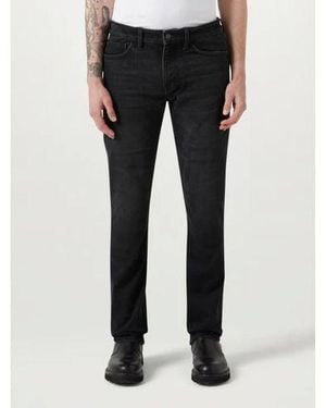 Belstaff Washed Poplar Jean - Black
