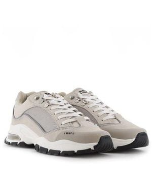 LMNTS Light Eiger Trainer - White