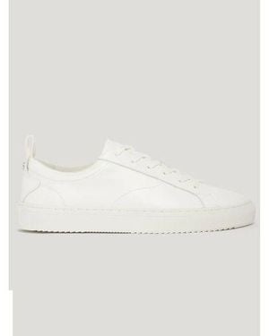 Belstaff Off Fleming Trainer - White